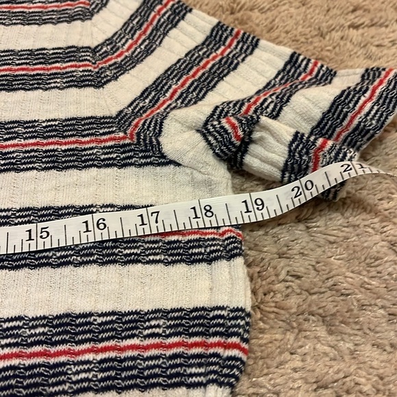 Women’s Madewell Ribbed Knit Mini  Dress Size XL - Picture 14 of 16